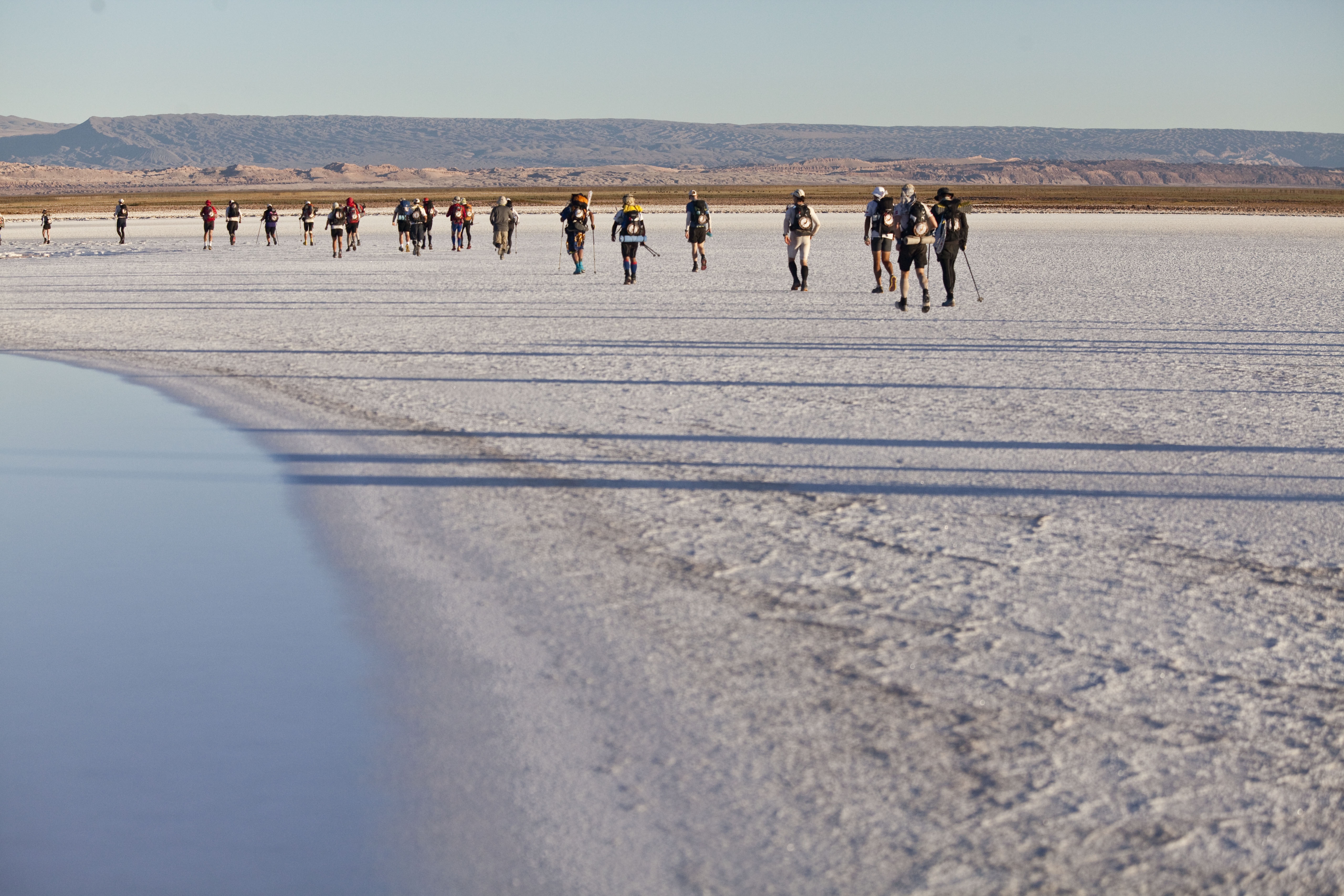 Atacama Crossing (Chile) 2013